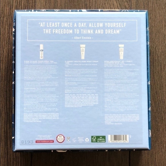 𝅺[REN Clean Skincare] Sleep Booster Night Care Set - Picture 4 of 4